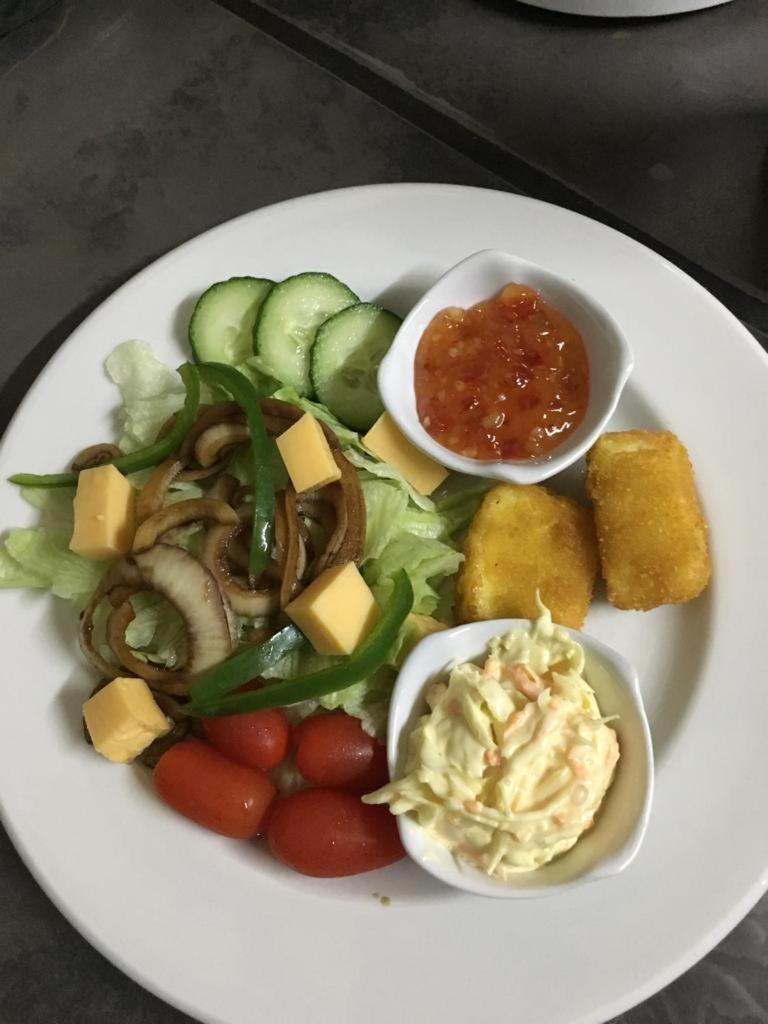 Acasia Guest Lodge 코마티푸르트 외부 사진